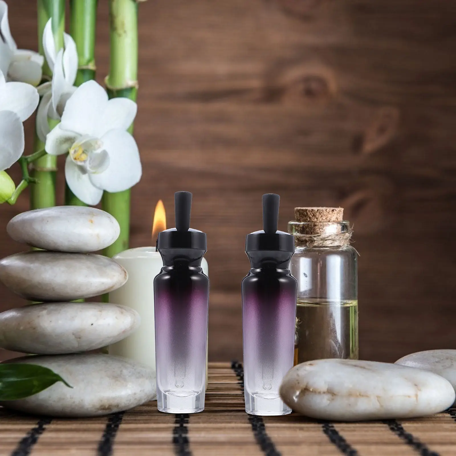 4pcs-glass-essential-oil-bottles-refillable-dropper-bottles-30ml-leakproof-perfume-storage-jars-travel-liquid-containers
