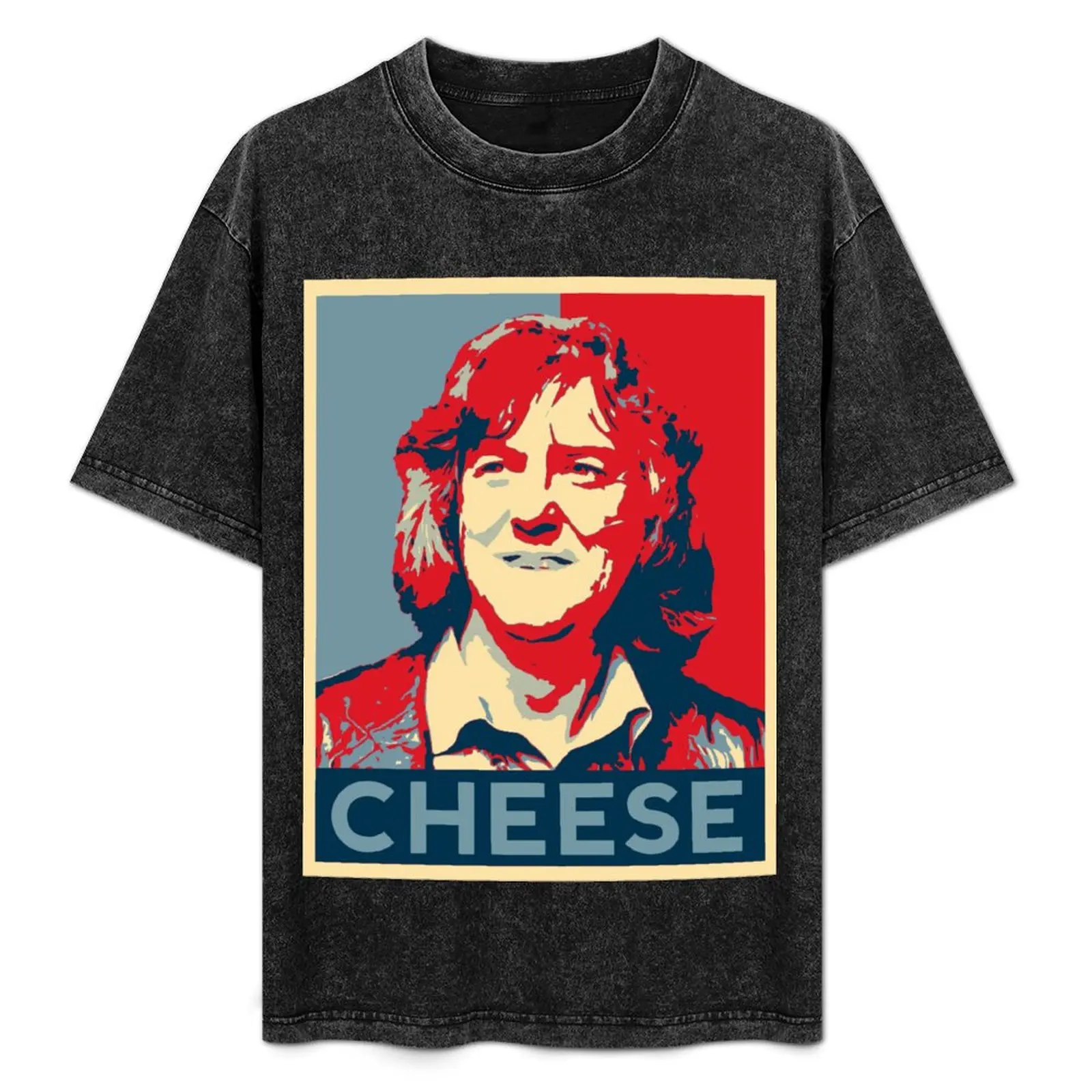 

James May - Cheese T-Shirt t shirts for man pack cotton t shirt luxury shirts cotton cotton shirt T-Shirt