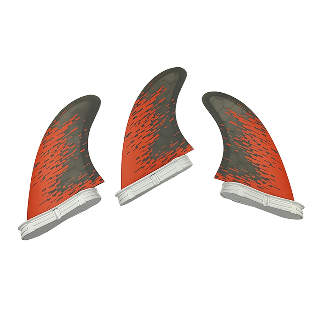 G5/g7 Tri Fins UPSURF FCS 2 pinne per accessori Sup grandi pinne da Surf a nido d'ape pinne da Surf stabilizzatori Paddble Board Thruster