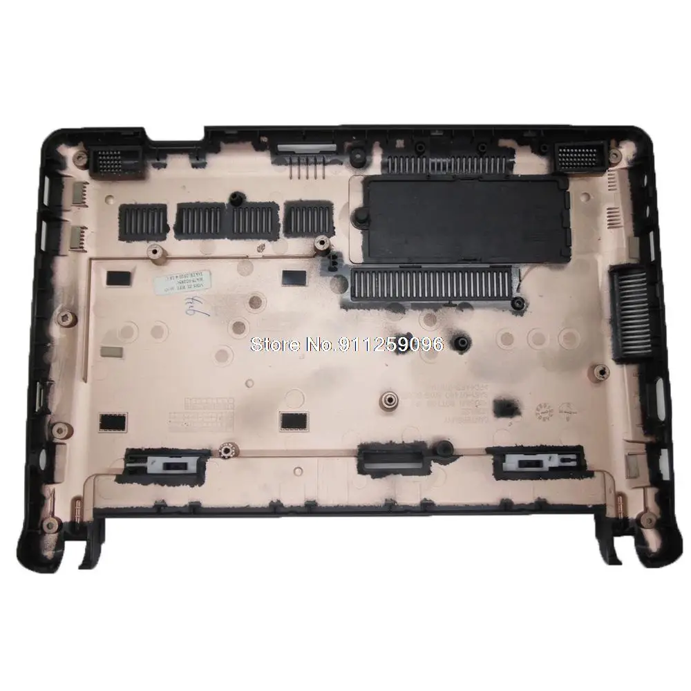 Laptop LCD Top Cover Für Samsung N140 BA75-02282B Zurück Abdeckung Bottom Fall BA75-02285C Niedrigeren Fall Neue