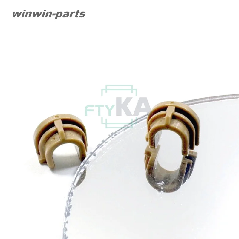 1Set Fuser Pressure Roller Bushing for HP P1008 P1005 P1006 P1007 Bouchon 롤러 Бушинг Printer Parts & Accessories