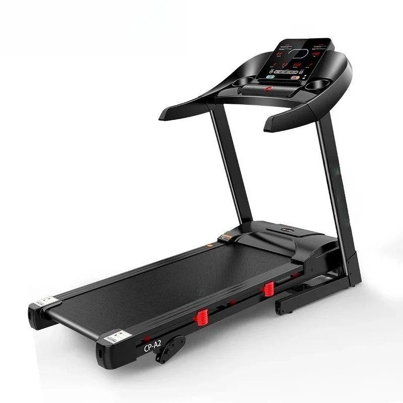 A2 Gym Home Use Foldable Customized Color TREADMILL Indoor Equipment Manual Incline Running Machine Electric Treadmill
