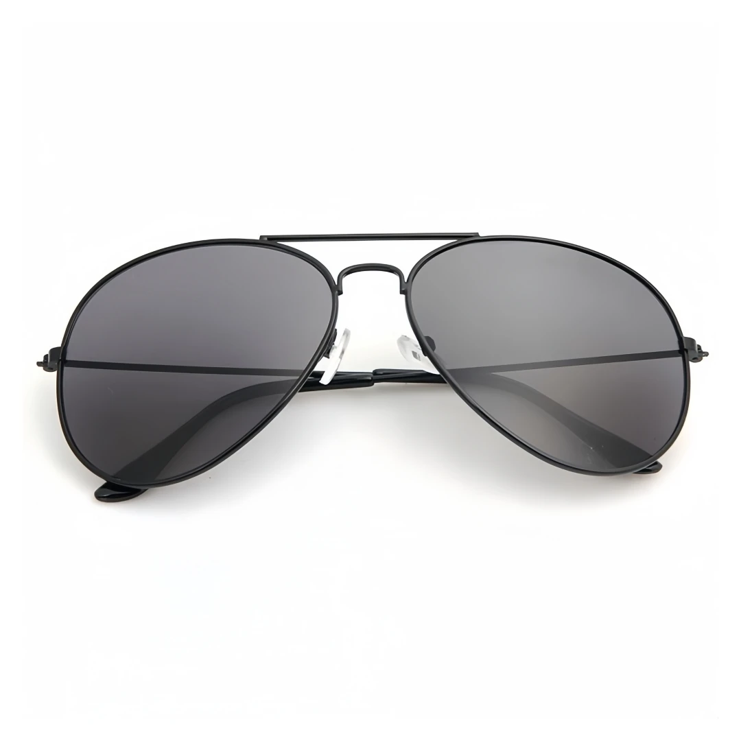 Advanced Adult Metal Aviator Sunglasses MEN'S Colorful Trend Toad Sunglasses