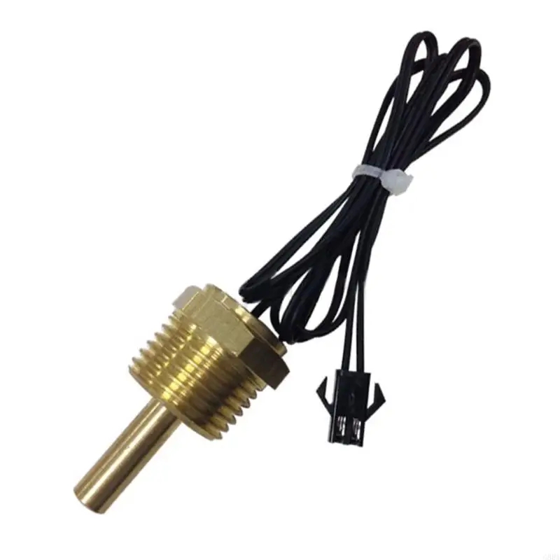 G88A NTC Thermistor Temperature Thread Probe Cable Waterproof Nominal Resistance R25 20K, 30K, 47K, 50K