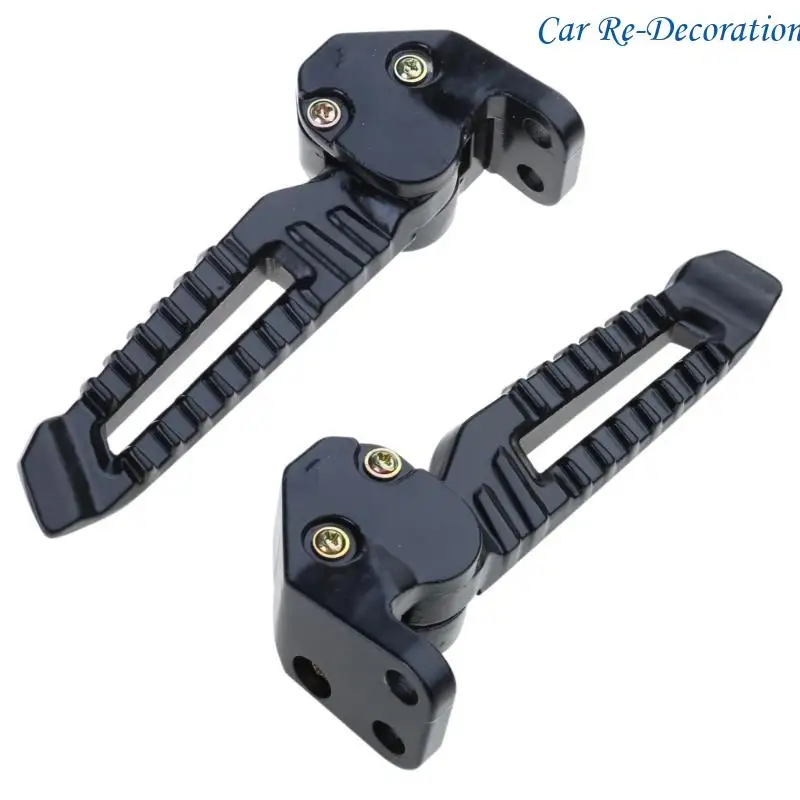 

R58D Motorcycle Replacement Foot Pegs Universal Pedal Footrests Motorbike Accessories