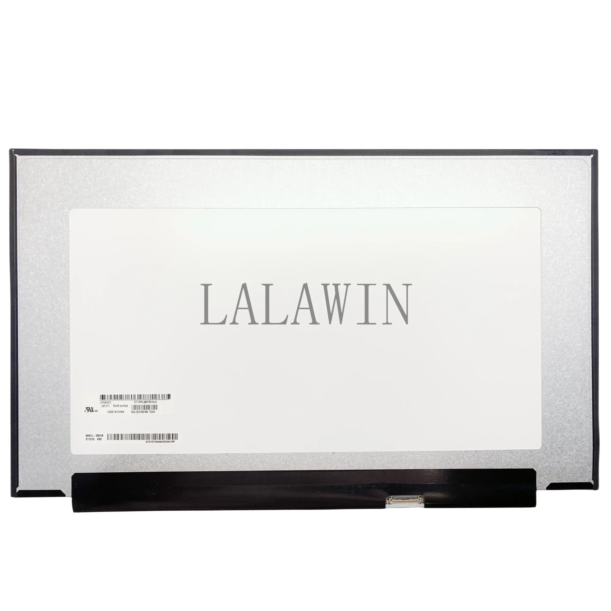 LP156WFC SPF7 Display Panel Matrix IPS 15.6