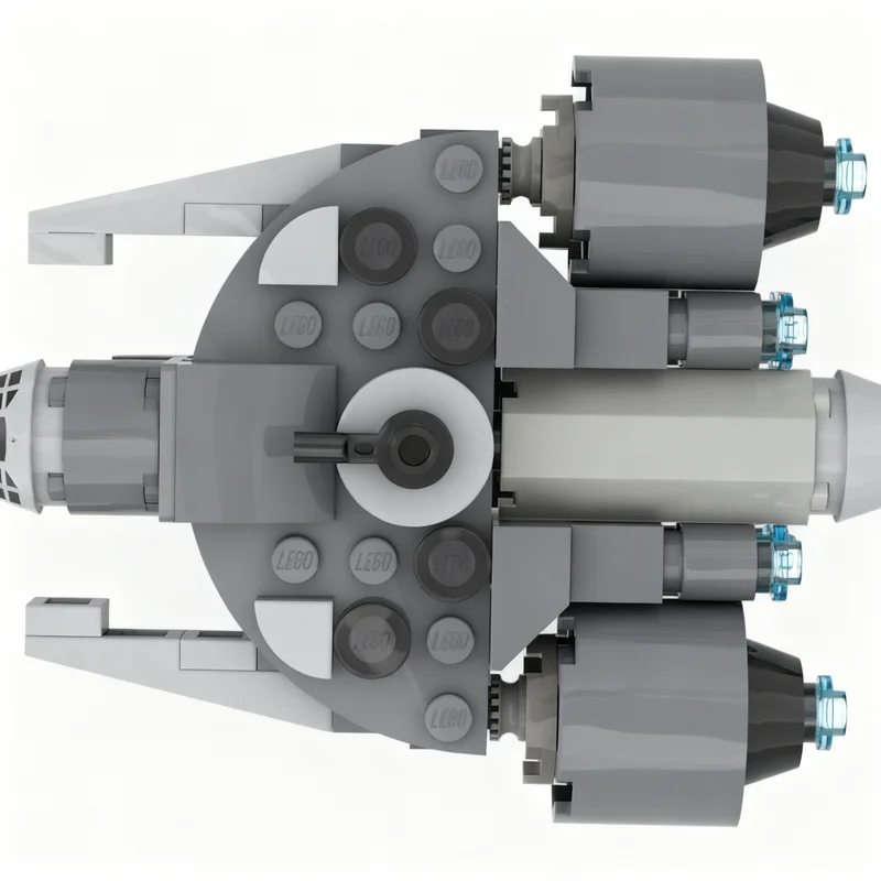 101개 MOC 스타 배틀 YT 미니 모델 블록 장난감 조립 DIY 창의적인 크리스마스 선물 아이디어 교육용 블록