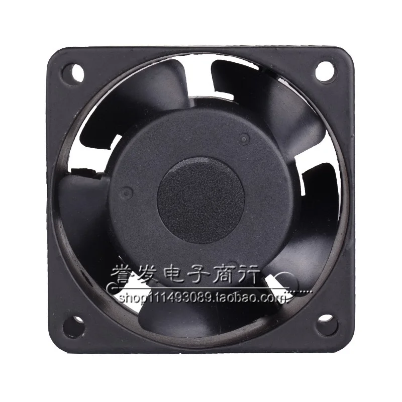 NEW ORIGINAL 2412PS-12W-B30 115V 6030 60x60x30mm COOLING FAN RADIATOR