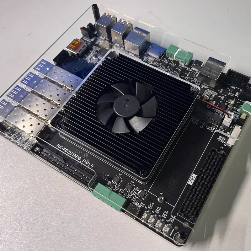 For MPSOC Development Board XCZU15EG Core Board for XILINX FPGA FMC HPC