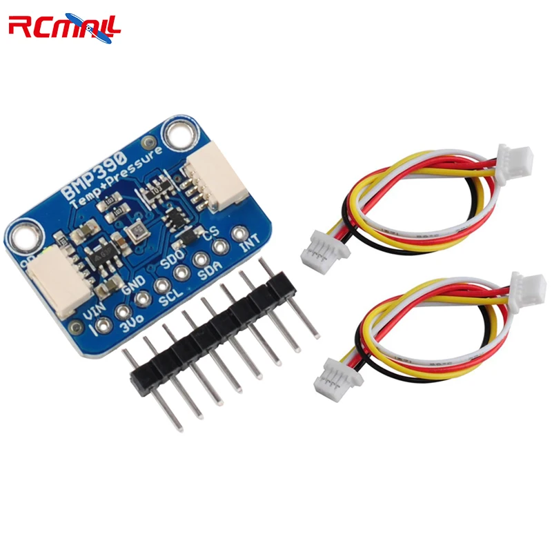 BMP390 Precision Barometric Pressure and Altimeter Sensor for Arduino