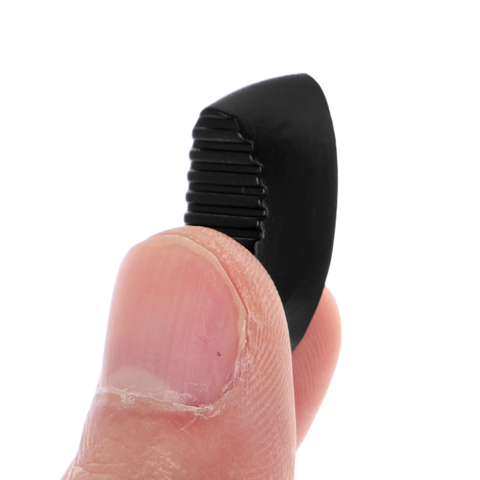 

10Pcs Console Mixer Slider Fader Knobs Plastic Replacement Caps Compatible with 4mm Mixer Control Potentiometer Audio Equipment