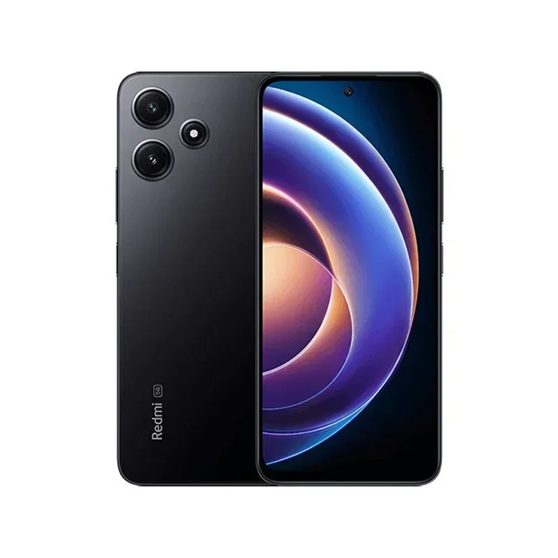 هاتف Xiaomi Redmi Note12 R 5G الذكي Android 6GB ROM 128GB Qualcomm Snapdragon 4 gen2 50MP 5000mAh هاتف مستعمل