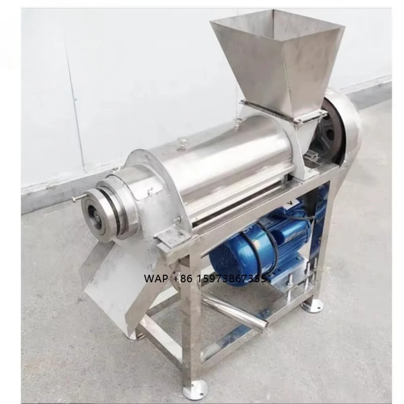 

500Kg-2500kg Industrial Juice Machine Belt Press Equipment Pineapple Juice Extractor Machine