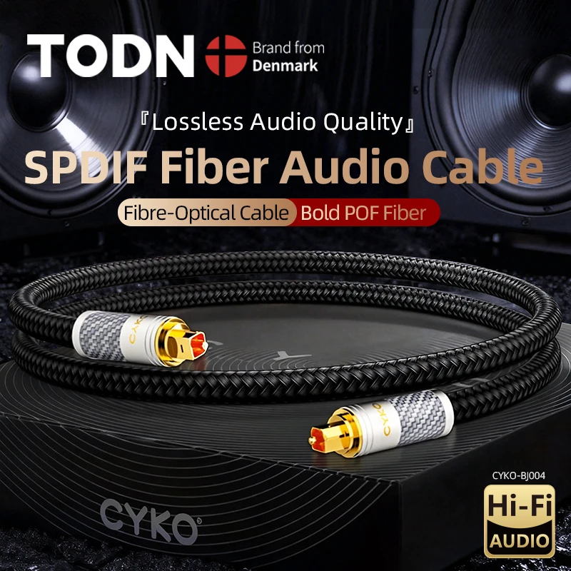 Cyko Toslink Spdif … - image