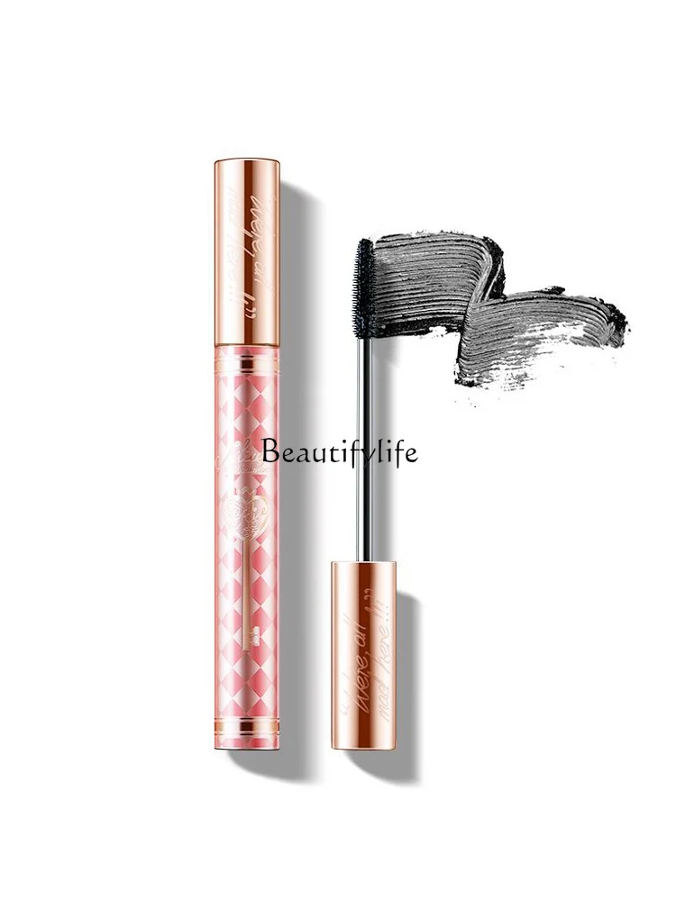 

Waterproof Long Curling Thickening Lengthen Not Smudge Smear-Proof Makeup Beauty