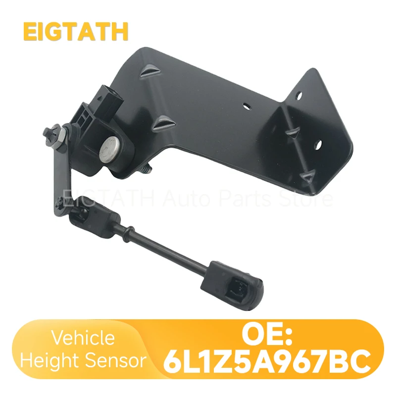 

6L1Z-5A967-BC Rear Air Spring Height Sensor For Ford Expedition U222 Lincoln Navigator U228 Wear Parts Car Parts High Quality