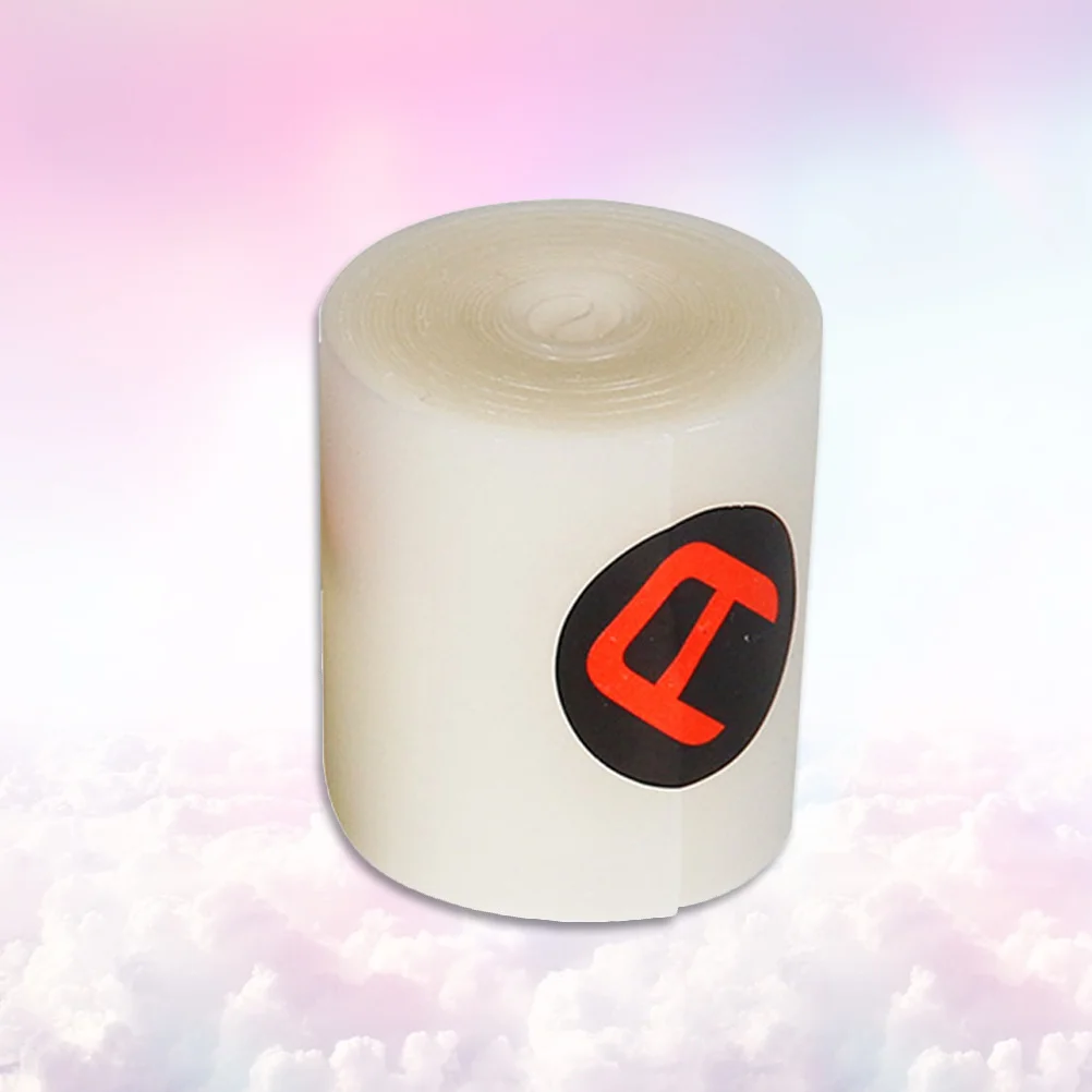 224x4x0.05cm Rim Protector Tire Cushion Puncture Proof Polyurethane Strip for Tires Durable Cycling Use Rim Protecting Strip