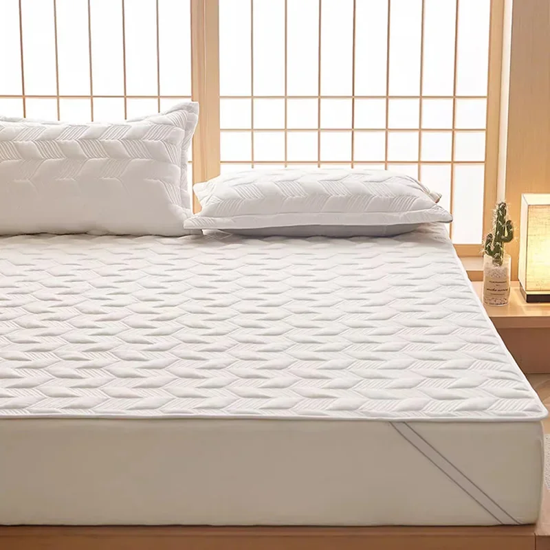 Portable Comfortable Mattress Twin Bed Sleeping Single Mattress King Queen Size Full Portable Topper Matratzen Home Furniture