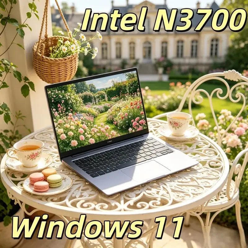 

Cost-effective 15.6 Inch Laptop, 120Hz Sharp IPS Display, Intel N3700, 32GB RAM 2TB, 5000mAh Battery Brings Stable Experience