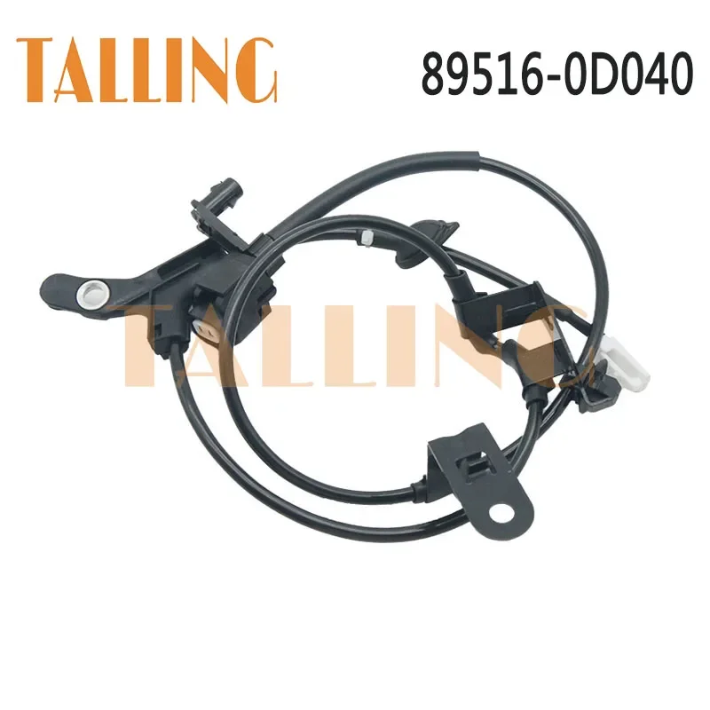 

89516-0D040 Датчик скорости заднего левого колеса ABS для Toyota Soluna Vios 2002-2013 гг., новый 895160D040