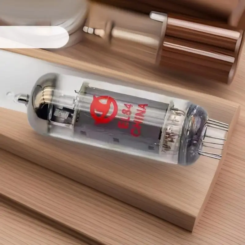 2025 New HiFi Audios Amplifier Tube EL84 Replacement for Guitar Amplifiers Stereo Systems