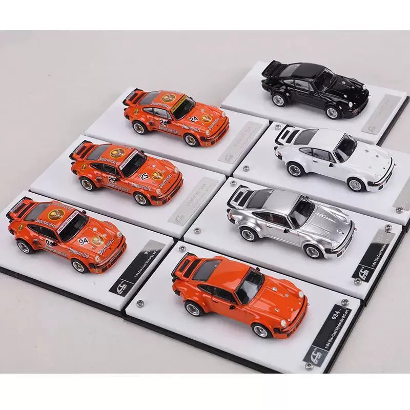 

Коллекционная модель автомобиля SCA Smallcar 1:64, масштаб 911 934, из сплава, для демонстрации, игрушка, подарок, сувенир