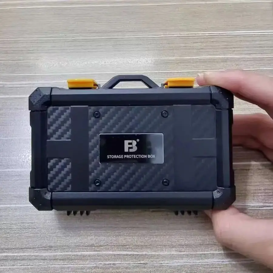 Kamera Batterie kasten multifunktion ale cf xqd sd tf leichte Toolbox tragbare Speicher karte Aufbewahrung sbox