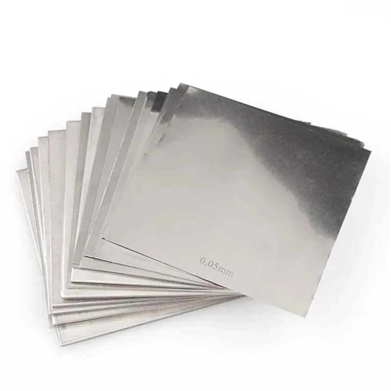 Picture 5: 1Pcs SUS304 Stainless Steel Sheet 0.05-3mm Laser Cutting Customizable Coil Strip Roll Brushed Thin Plate