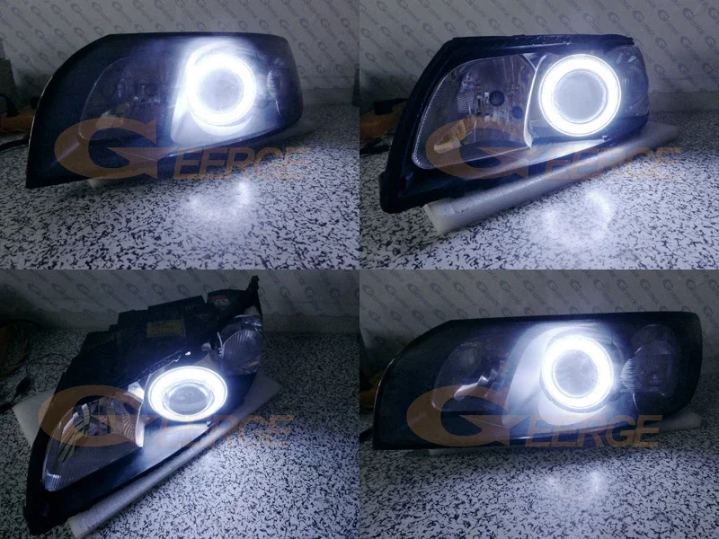 For Volvo C30 533 C70 542 2006 2007 2008 2009 Pre Facelift Day