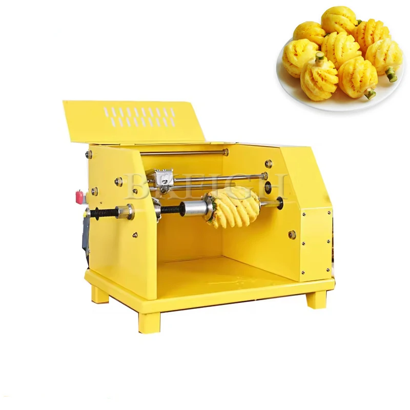 

Newly Designed Manual Pineapple Peeler/Fruit Processing Machine Multifunctional Pineapple Cutting Machine