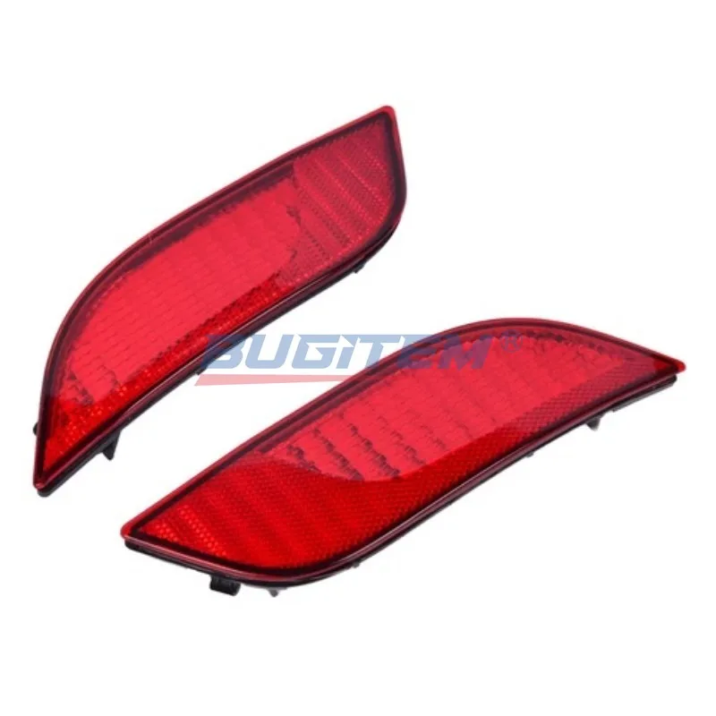 1PCS 55112679AA 55112678AA Rear Bumper Reflector Marker Light Left/Right For Jeep Compass 2017 2018 2019 2020 2021