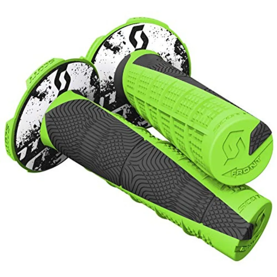

Deuce Half Waffle MX Neon Green Черные ручки с пончиками 2196274376