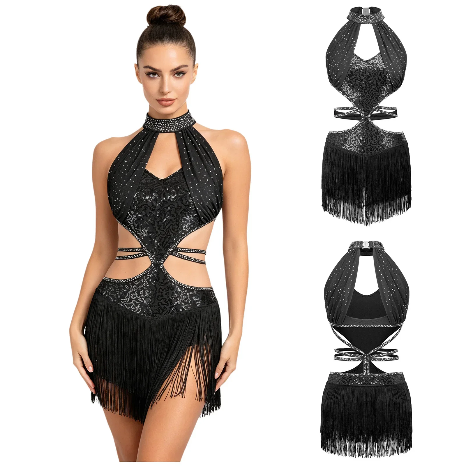 women-tassel-bodysuit-figure-skating-performance-costumes-rhinestones-halter-sleeveless-tango-latin-jazz-dance-leotard-dresses