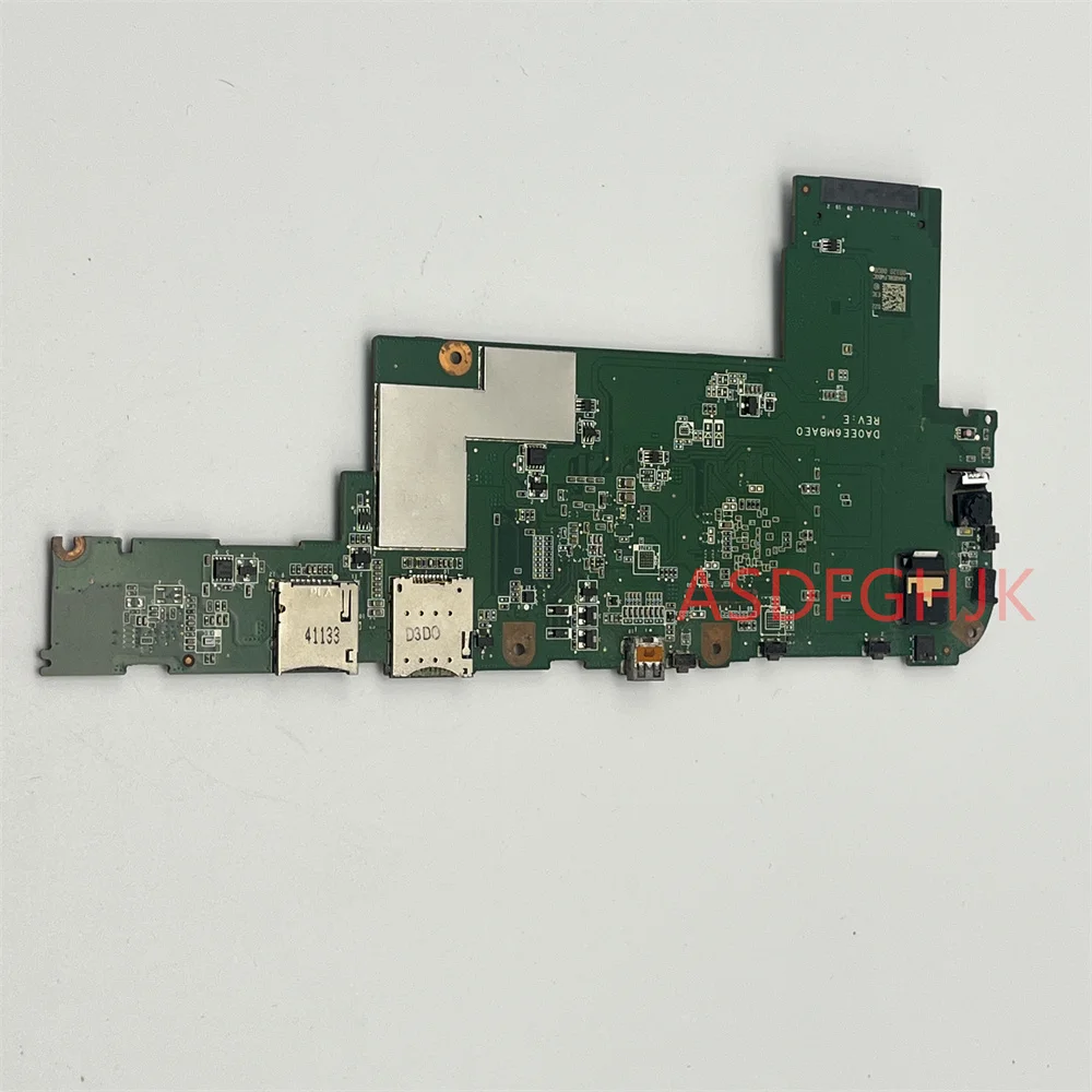 Placa base Original para ACER W4-820, Original, DA0EE6MBAE0 100% probado y enviado perfectamente