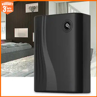 Essential Oil Diffuser Aromatherapy Machine Commercial Diffuser Silent Wall Mounted Two Fluid Fragrance Machine For Home Oiffce