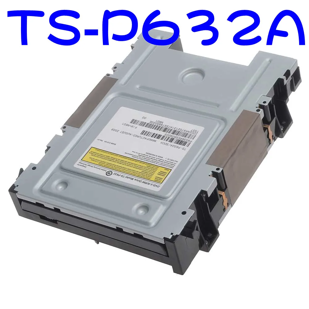 

New TS-P632 DVD+R/RW DRIVE TS-P632A/SDCH Replacement Player/Recorder overview TS P632A Mechanism ASSY