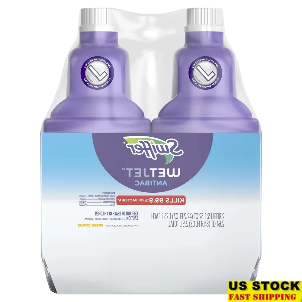 Wet Jet Floor Clean… - image