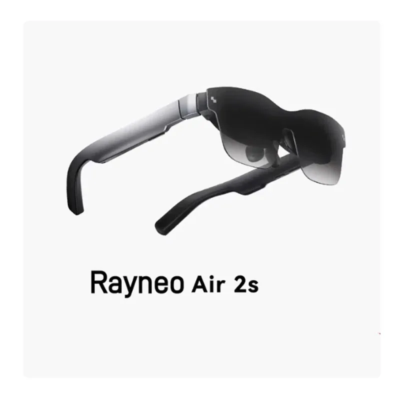 

TCL Rayneo Air 2S Smart AR XR Glasses 1080P 120Hz HD For Phones ipad PC Switch PlayStation Xbox UAV Giant