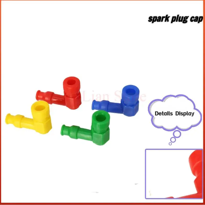

Motorcycle Motorbike High Performance Spark Plug Cap For 50cc 110cc 125cc 140cc 150cc 160cc Dirt Pit Bike ATV Quad Buggy Scooter