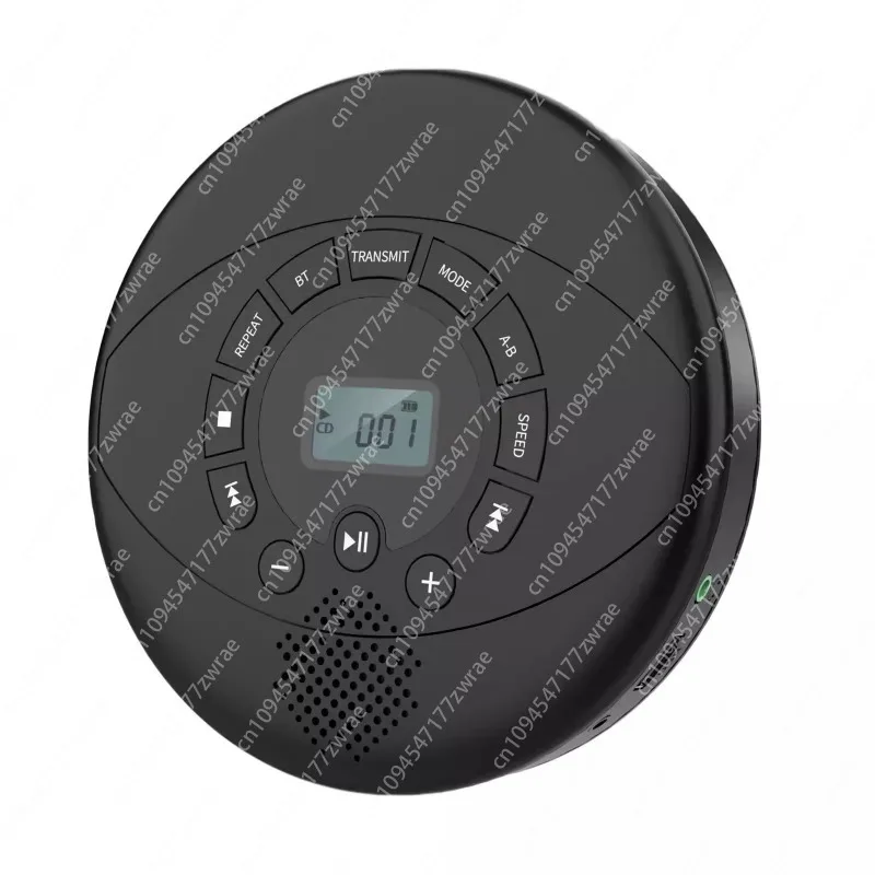 

Player Bluetooth CD Portable CD Walkman Built in Speakers