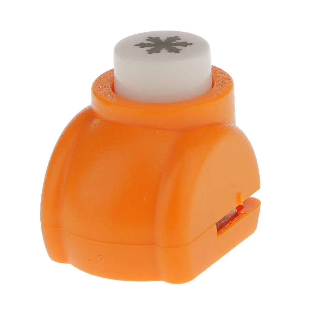 Trumpet Craft Punch 0.8cm 44 Patterns DIY Scrapbook Post Card Random