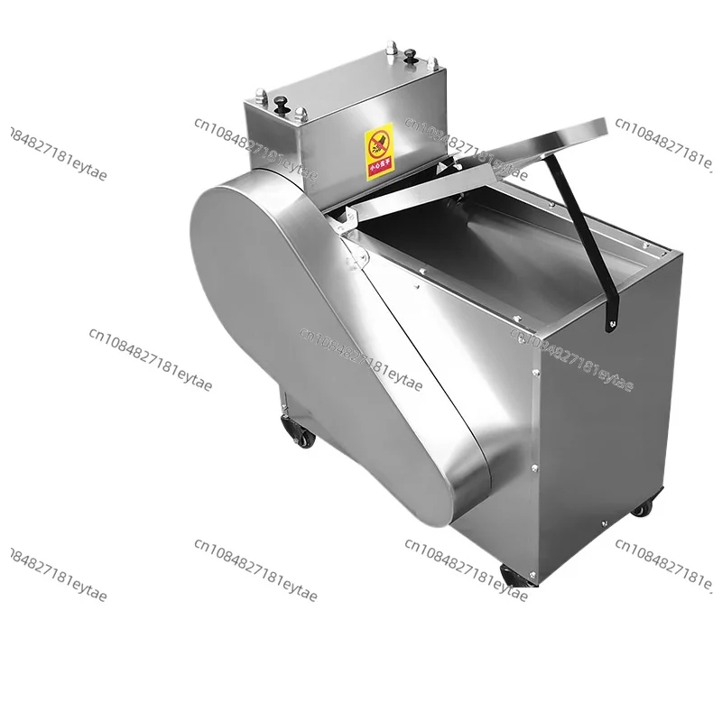 

Bean shredder, chili, millet pepper split in half, electric green onion, kelp shredder