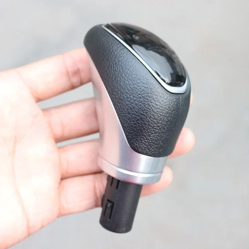 

46720F2100 Auto Leather Gear Shift Knob For Hyundai Elantra 2016-2019