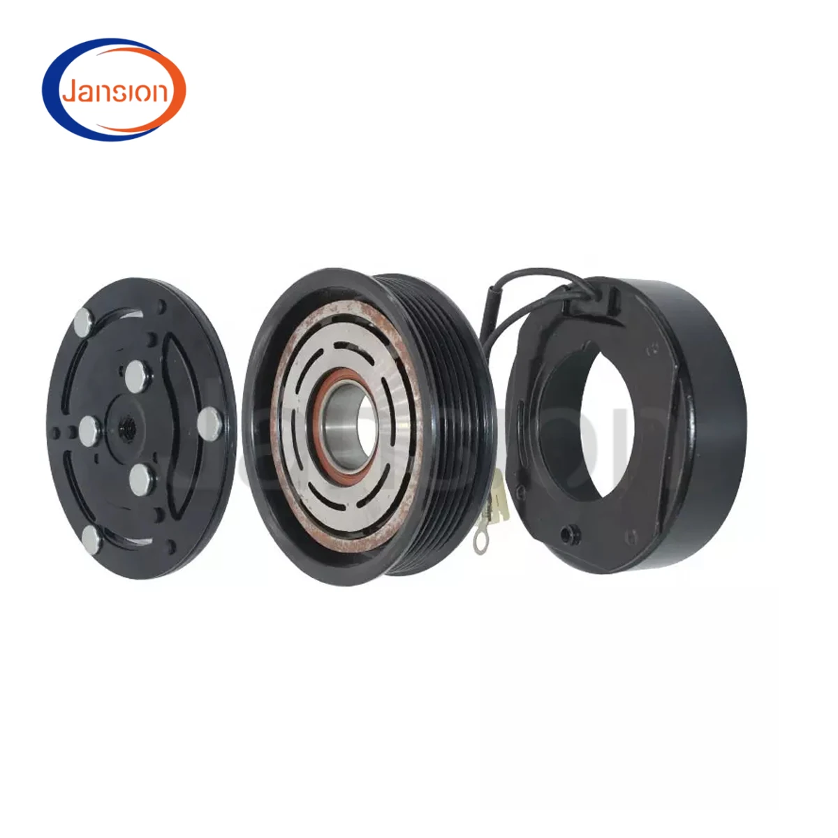 AC A/C Air Conditioning Compressor Clutch Pulley For Toyota Passo Daihatsu Terios Boon Sirion 4pk 88320-97403 88310-B1070