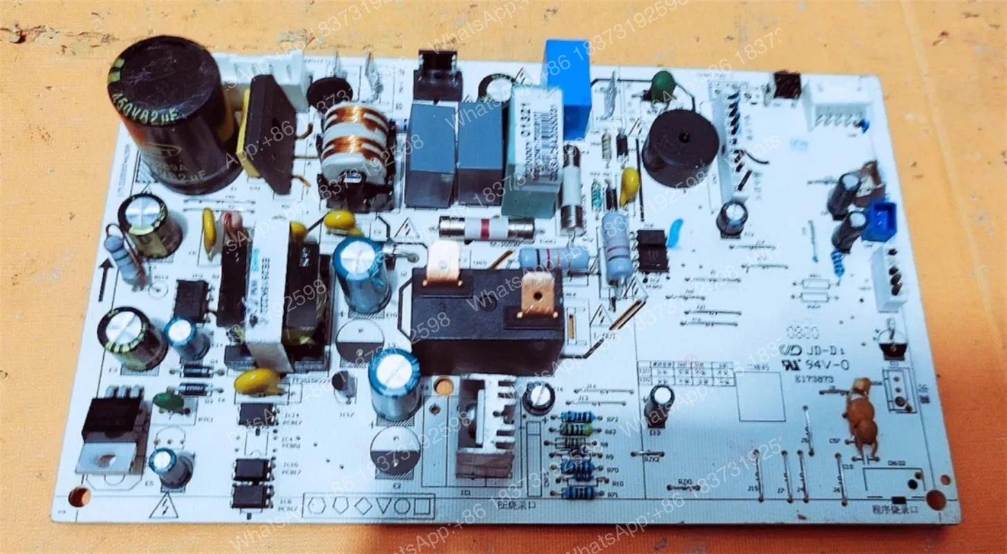carte-mere-de-l'unite-interne-de-climatisation-carte-informatique-17122000046395-kfr-26g-bp3dn1y-ya100