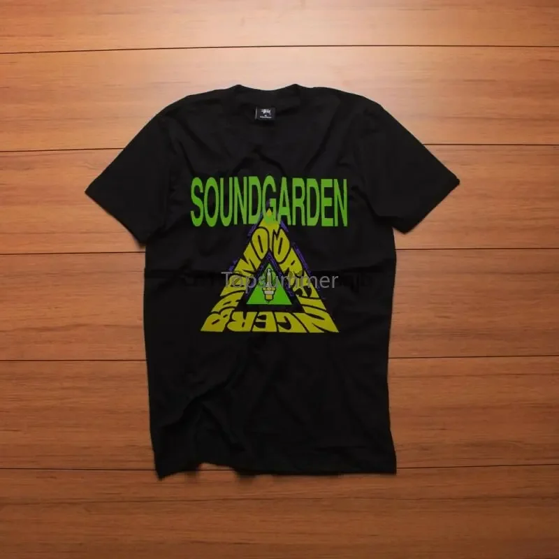 

Soundgarden 1992 Badmotorfinger T Shirt