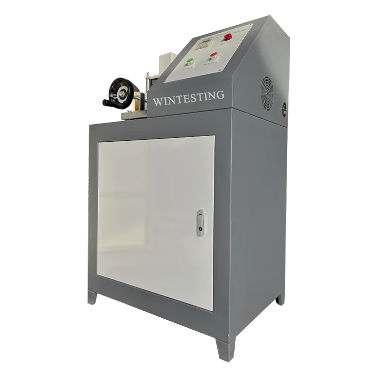 

Высококачественный электронный тестер стирания для резиновых и стальных колес OEM и ODM, гарантия 1 год