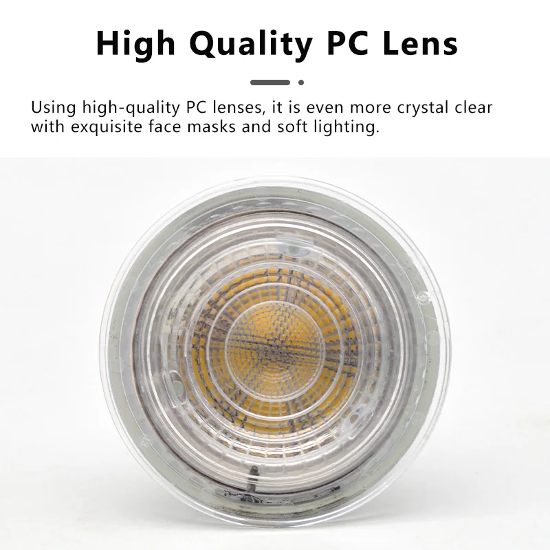 أوسرام LED قيمة PAR16 50 24 ° 36 ° درجة 4.5 واط 220 فولت GU10 2700 كيلو دافئ أبيض LED عاكس مصباح غرفة المنزل لمبة الضوء الطبيعي النظيف #2