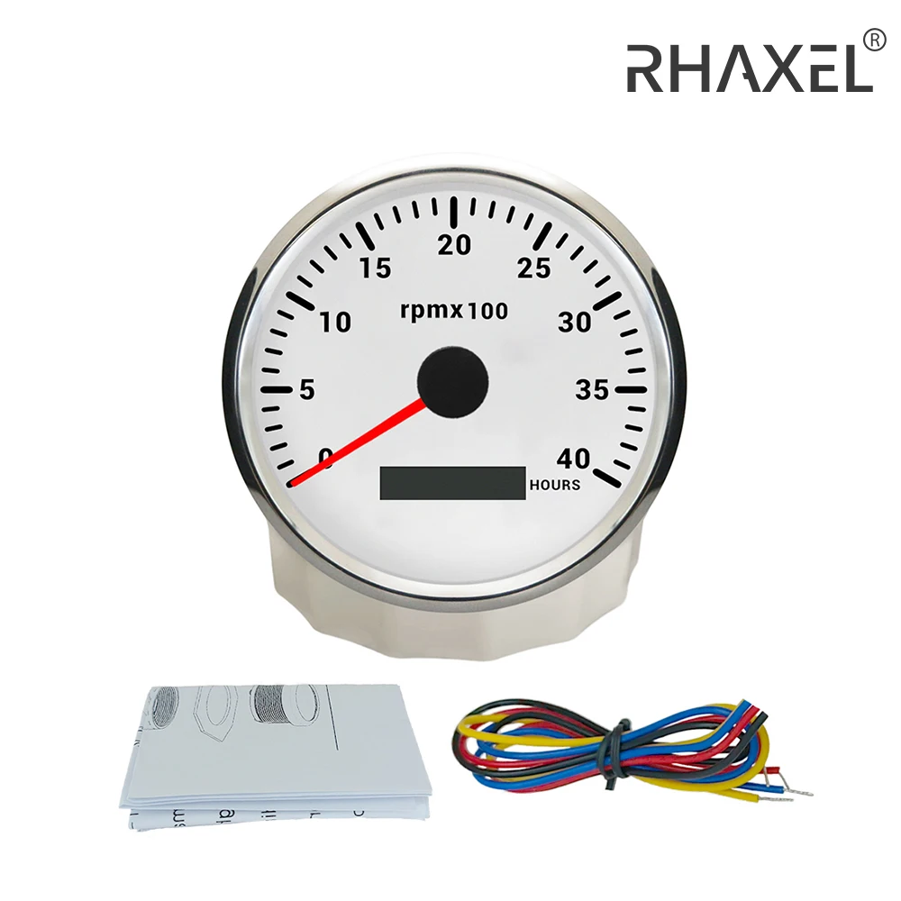 Rhaxel Tachometer R… - image