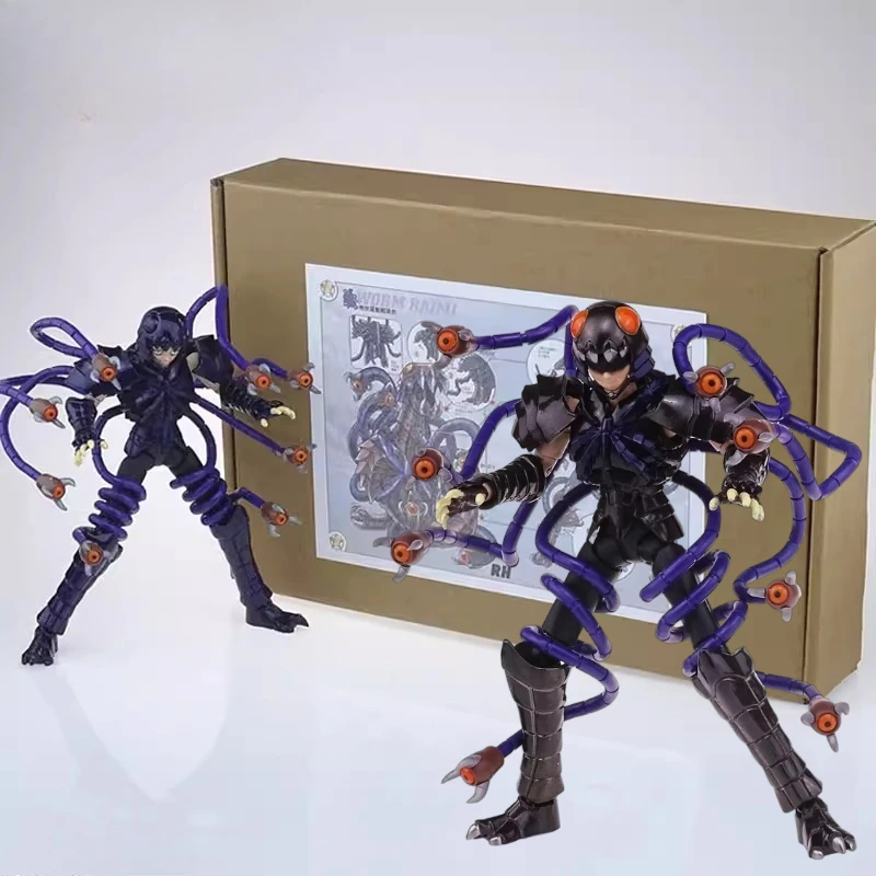 

В наличии: Коллекционная фигурка Райми EXM из серии Saint Seiya Specter The Lost Canvas, модель RH.